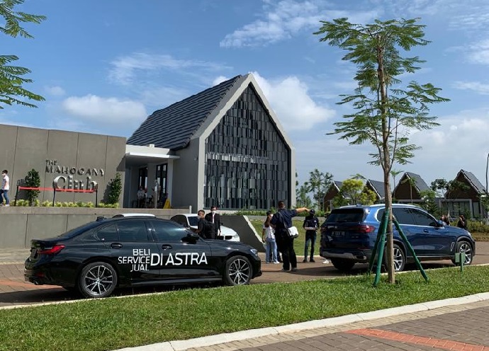 BMW Astra Pererat Hubungan dengan Komunitas