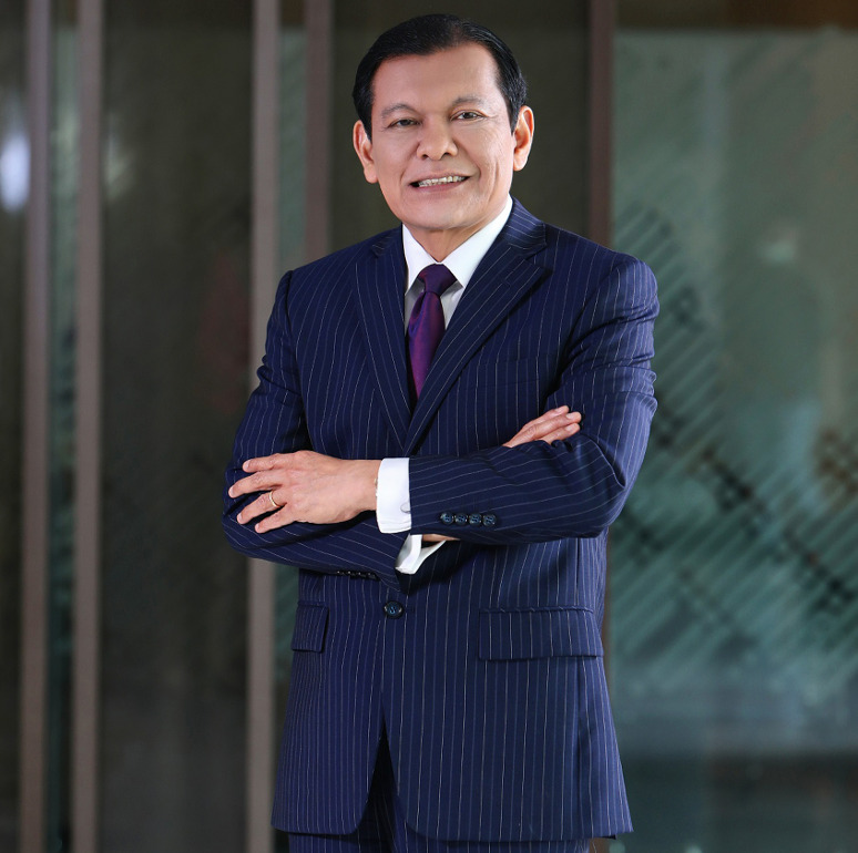 Batara Sianturi, CEO Citi Indonesia.