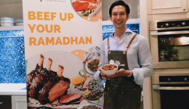 Kampanye MLA Ramadan Beef Up untuk Jaga Asupan Bergizi
