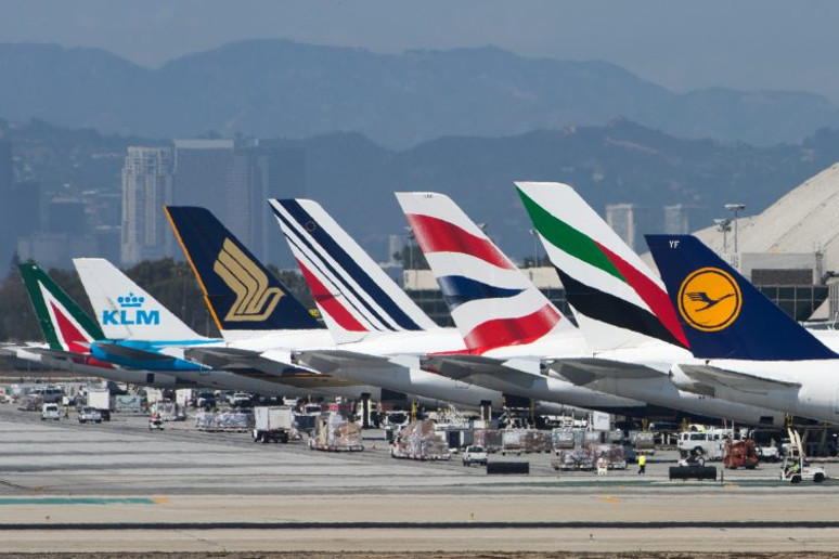 Industri Penerbangan Internasional Diprediksi Baru Pulih 2023