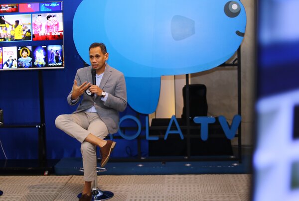 Proyek Pertama Mola TV Gebrak Pasar Internasional