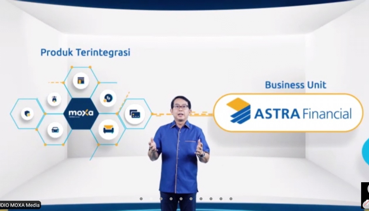 Astra Financial Gandeng Alibaba Cloud untuk Pengoperasian Aplikasi Moxa