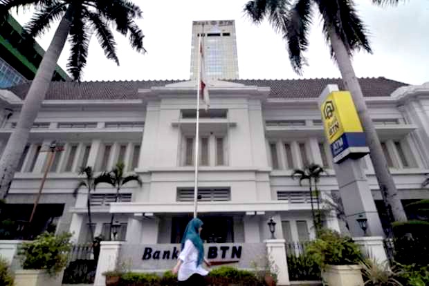 Kuartal I/2021, Bank BTN Cetak Laba Bersih Rp 625 Miliar