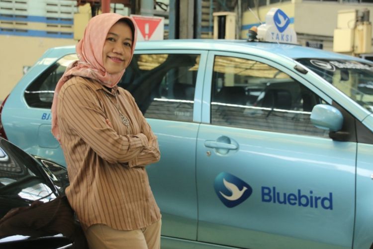 Bintarti Yulianto, Sosok di Balik Perawatan Puluhan Ribu Armada Bluebird