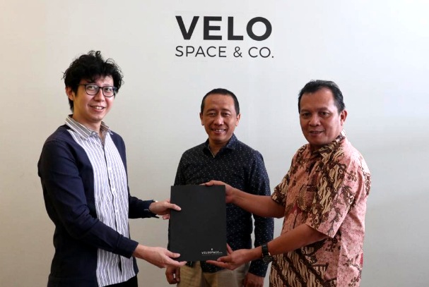 LAA Gandeng Velospace, Kembangkan Proyek Properti di Subang dan Pati