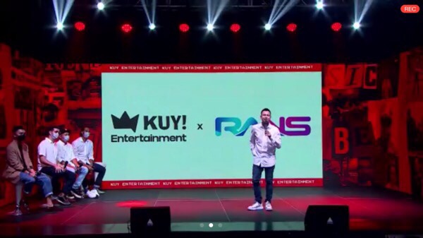 Kuy Entertainment Akan Berkembang di Media Digital