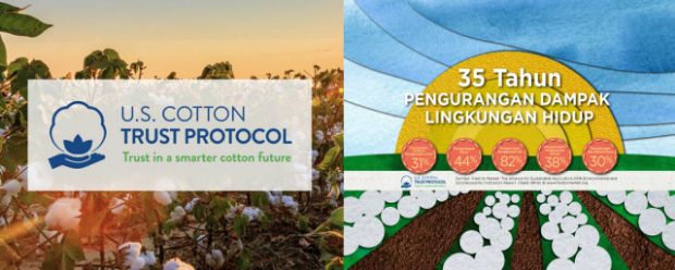 Cotton Council International Promosikan Kapas Berkelanjutan