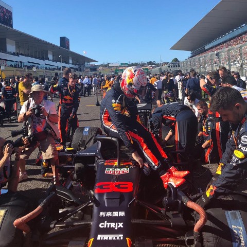 Ajang Balap F1 2021 Siap Digelar di Sirkuit Suzuka Jepang