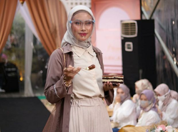 Jakarta Sweet Ramadan Menyemangati Pasar yang Lesu Terdampak Pandemi