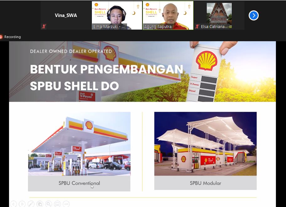 Shell Tawarkan Kemitraan SPBU Modular Mulai Rp 1,5-2 Miliar