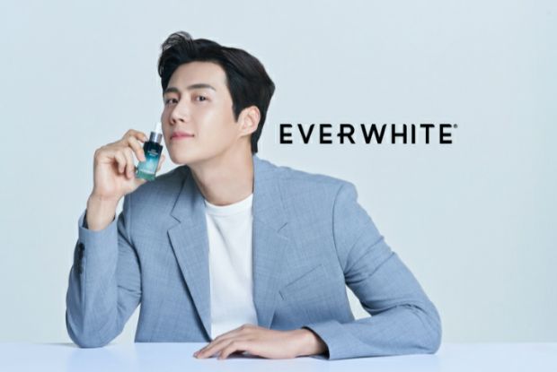 Brand Skincare Lokal Everwhite Gandeng Aktor Korea