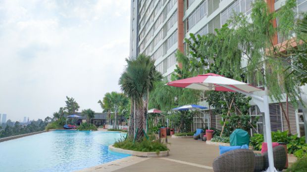 Rekomendasi Staycation di Tangerang dengan Kolam Renang Pilihan