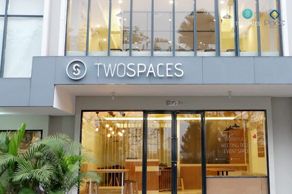 Pace-TwoSpaces Hadirkan Serviced Office