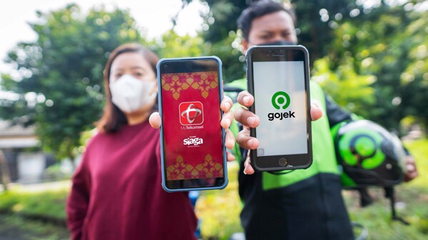 Ini Alasan Telkomsel Gelontorkan Dananya Lagi di Gojek
