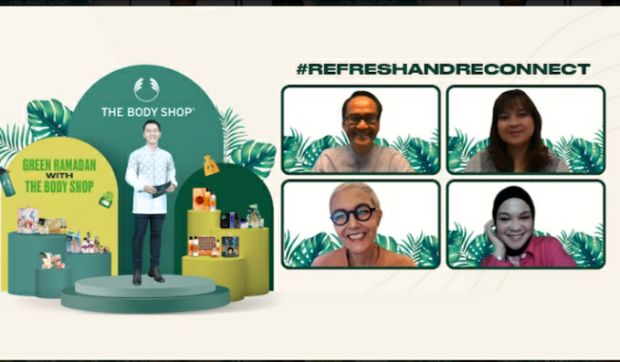 The Body Shop Green Ramadan Ciptakan Harmoni Jiwa, Sesama dan Semesta