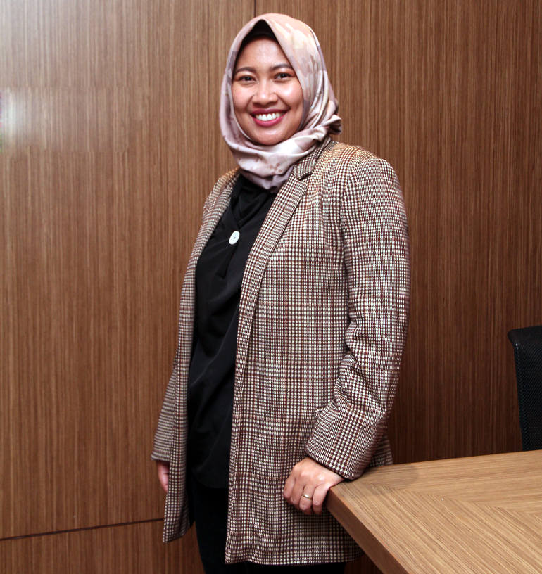 Anintya Novitasari, Memotori Hadirnya Change Agents untuk Transformasi Budaya Perusahaan