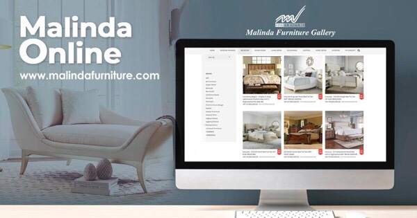 Malinda Online Garap Pasar Furnitur Premium