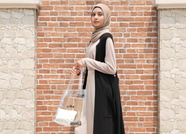 Muslim Wear Aeesha Bidik Pasar Perempuan Berjiwa Muda