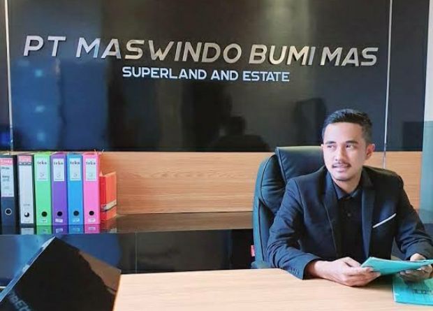 Aswin Yanuar, Juragan Rumah Mewah dari Surabaya