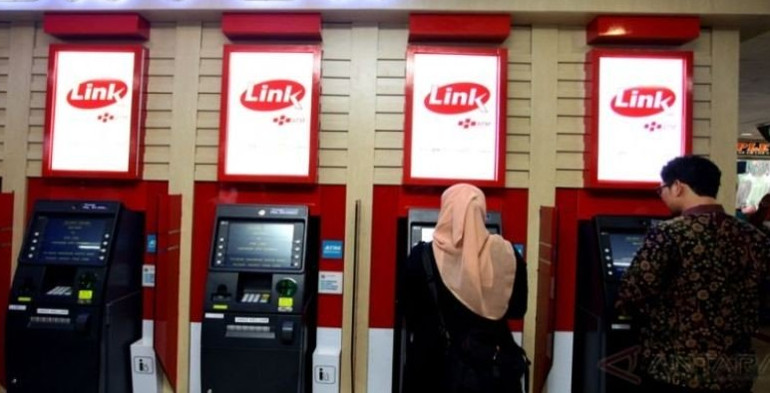 Permudah Nasabah, Himbara Sediakan 45 Ribu ATM Link