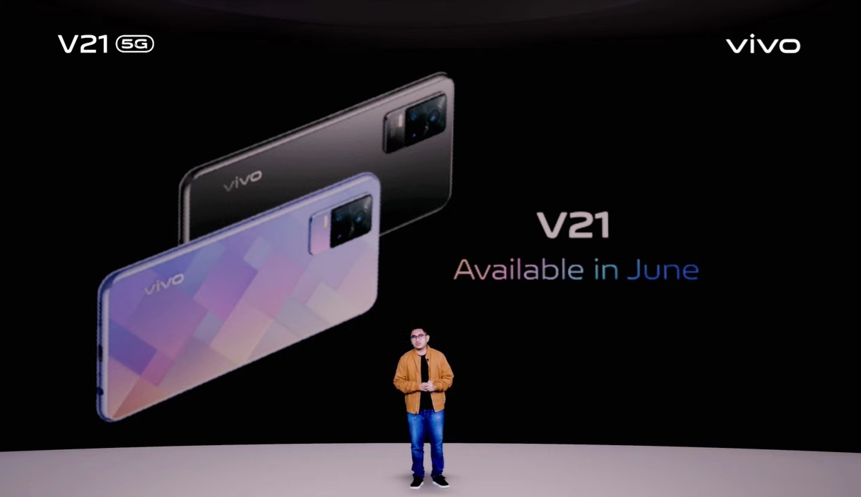 Ramaikan Pasar 5G, Vivo V12 Hadir di Indonesia