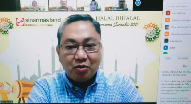 SML Bukukan Marketing Sales Rp2,5 Triliun di Kuartal I/2021