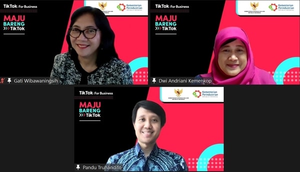 TikTok Targetkan 30 Ribu UKM Ikut Program Bangga Buatan Indonesia