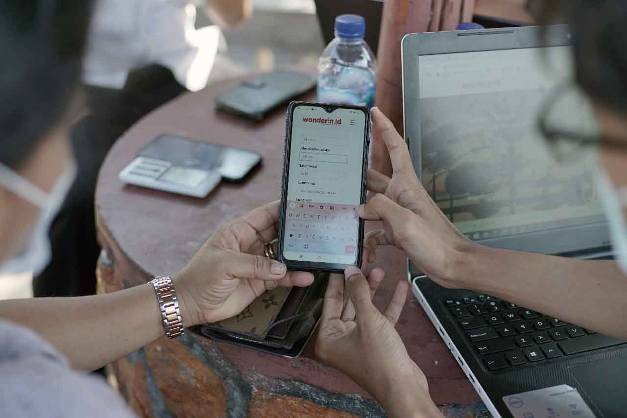 Sinergi Telkom dan BAKTI Kominfo Implementasikan Digitalisasi di Lima Destinasi Pariwisata Super Prioritas