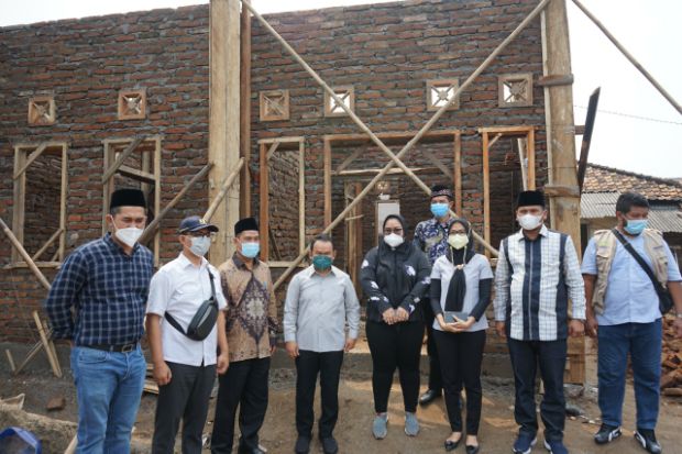 BP2P Jawa I Laksanakan Program Bedah Rumah di Banten