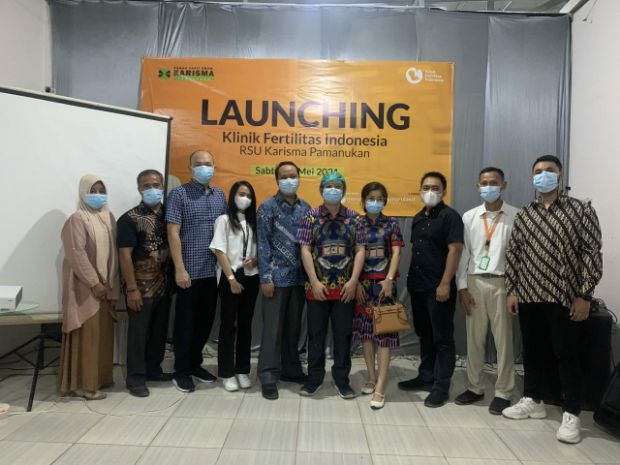 Morula IVF Indonesia Gandeng RS Karisma Pamanukan Buka Klinik Fertilitas