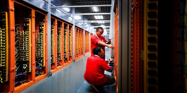 Alibaba Cloud Investasi Rp14,2 Triliun di Asia Pasifik