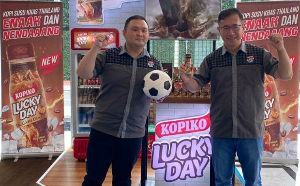 Kopiko Lucky Day Semarakkan Piala Eropa 2020