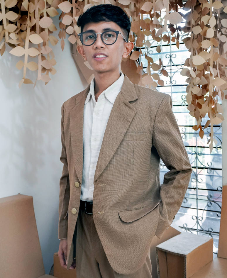 Muhammad Arif Susanto, Terapkan Prinsip Designpreneur dan Millenials Leadership