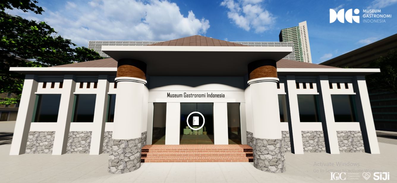 Museum Virtual Gastronomi Indonesia Rayakan Keberagaman Kuliner Nusantara