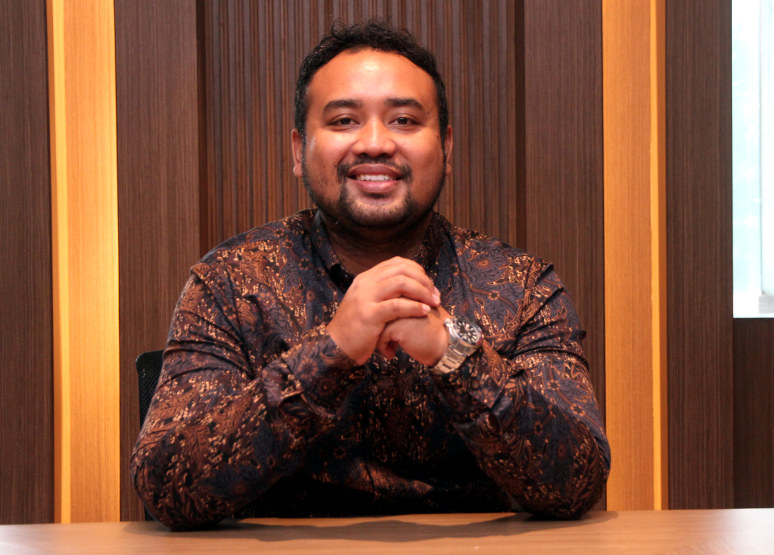 Agit Bambang Suswanto, Ingin Jadikan Agitama Top Company di Bidang Lifestyle