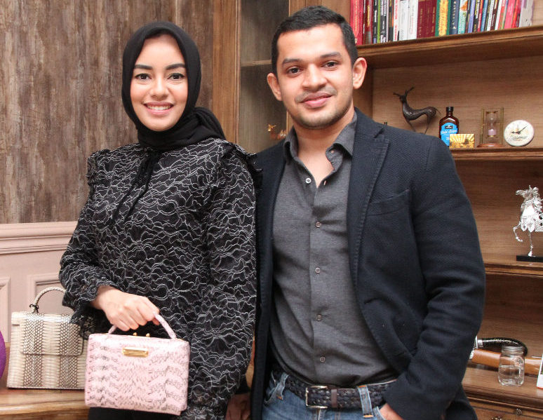 Fara Shahab & Riza Assegaf: Menggarap Pasar Timur Tengah dengan Tas Kulit Premium