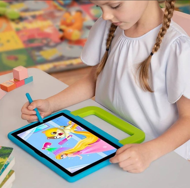 Kolaborasi Toys Kingdom dan Huawei Hadirkan Tablet Anak
