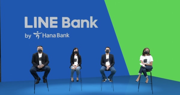 Indonesia Jadi Negara ke-3 Kehadiran Line Bank