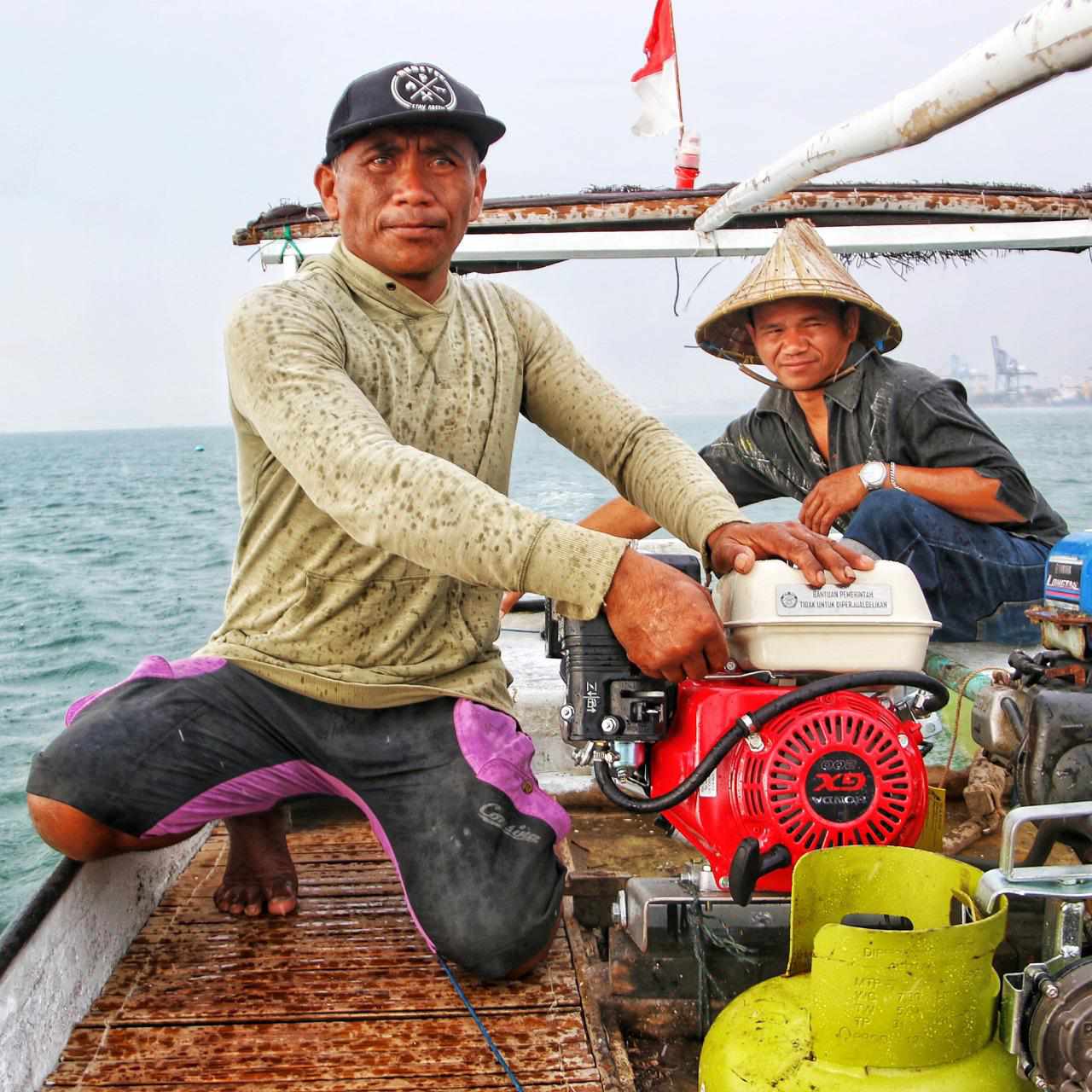 Pertamina Lanjutkan Program Konversi LPG bagi Nelayan dan Petani