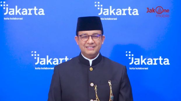 Kontribusi Bank DKI Bangkitkan Ekonomi Jakarta Diapresiasi Gubernur DKI