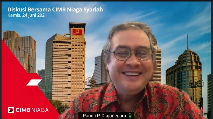 CIMB Niaga Syariah Dorong Sustainable Financing