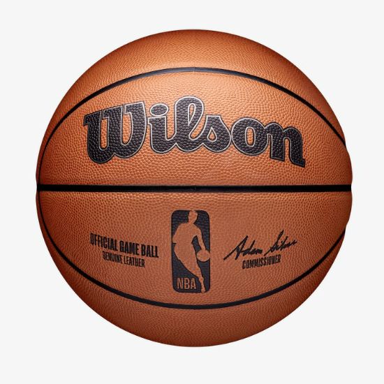 Wilson Tunjuk Produk Bola Resmi Pertandingan NBA Musim 2021-2022