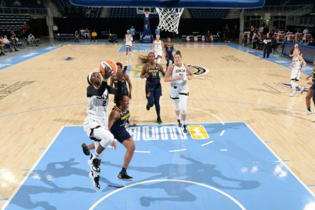 NBA Academy Umumkam Program Pengembangan Virtual Pemain Basket Perempuan Terbaik