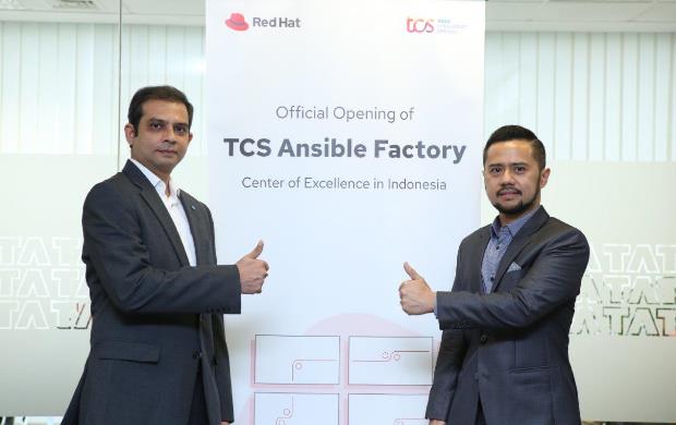 Red Hat dan TCS Mendirikan TCS Ansible Factory Center of Excellence di Indonesia