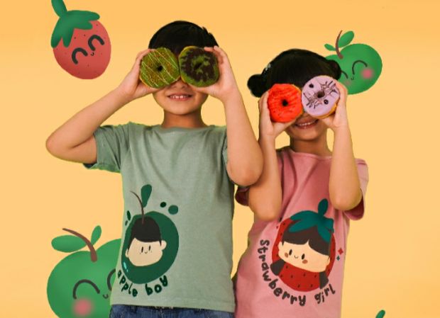 Duet Zita dan Anita Membesarkan Bisnis Pakaian Anak Igluu Kids