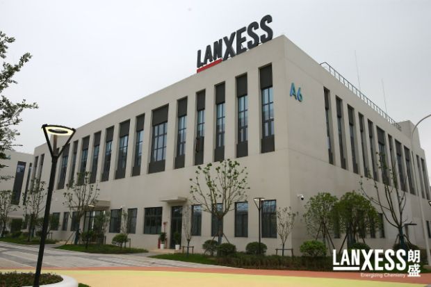 Lanxess Buka Pusat Pengembangan Aplikasi Asia Pasifik di Shanghai