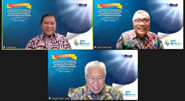 54 Tahun PPM Manajemen Mewarnai Dunia Manajemen di Indonesia