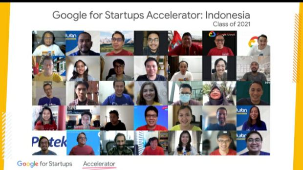 Google for Startups Umumkan Lulusan Program Akselerator Pertama di Indonesia
