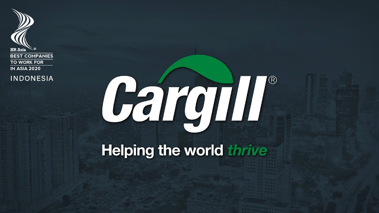 Cargill Ingin Tambah Investasi di RI USD 350 Juta