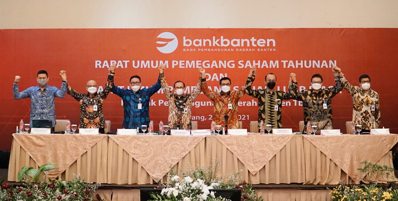 Bank Banten Pacu Digitalisasi dan Perluas Kemitraan